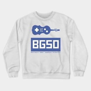 BGSO Classic Logo Crewneck Sweatshirt